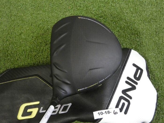 PING G430 Max 10K 10.5* Driver Alta CB 50 Senior Graphite with Headcover Mint