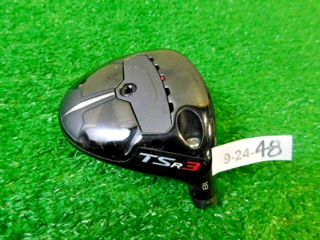 Titleist TSR3 18* Right-Handed Fairway Head Only Excellent