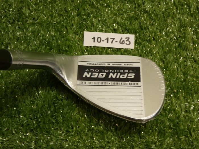 Callaway Opus Brushed Chrome 56* 14* Sand Wedge W Grind DG Steel JumboMax New
