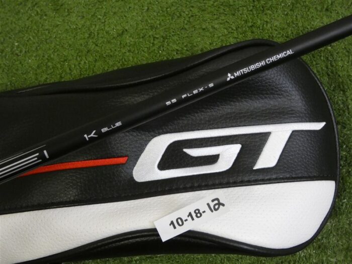 Titleist GT3 9.0* Driver Tensei 1K Blue 55 Stiff Graphite with Headcover New