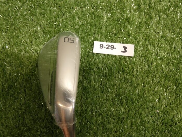 Titleist Vokey SM10 Tour Chrome 50* 12* Gap Wedge F Grind Dynamic Gold Steel New