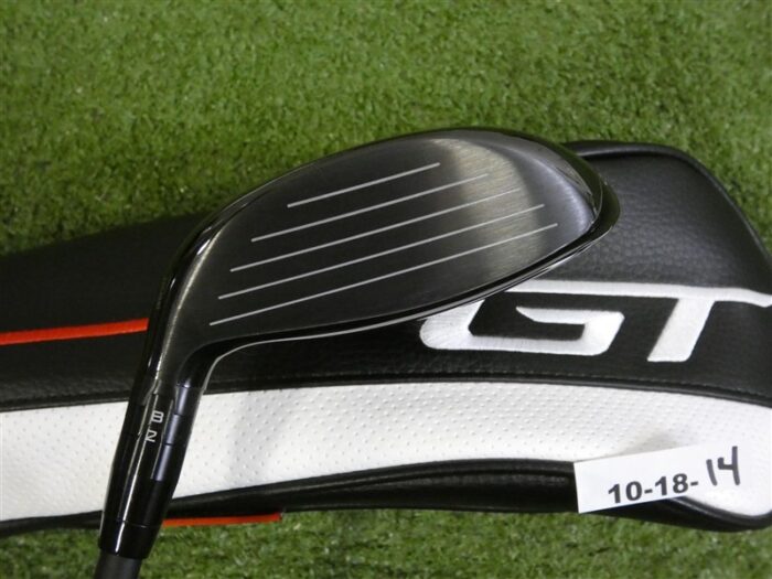 Titleist GT2 15* 3 Wood Tensei 1K Blue 65 Stiff Graphite with Headcover New