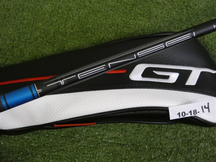 Titleist GT2 15* 3 Wood Tensei 1K Blue 65 Stiff Graphite with Headcover New