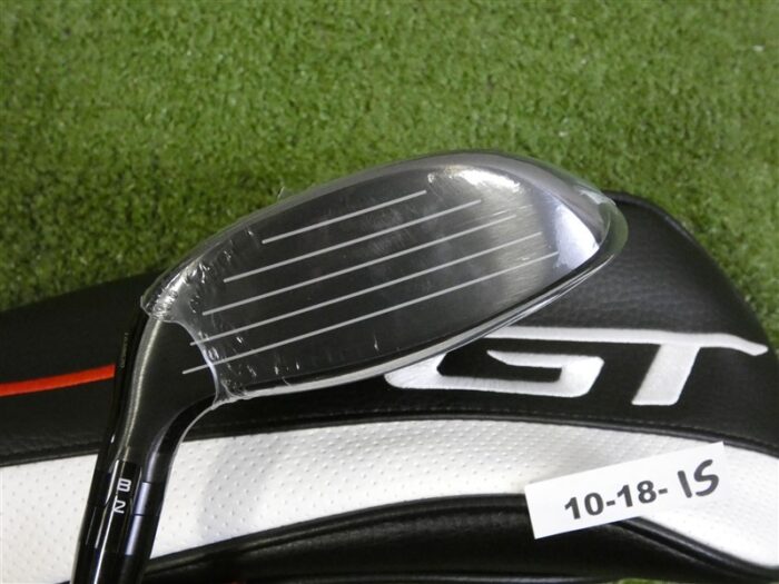 Titleist GT1 15* 3 Wood Fujikura Air Speeder 40 Stiff Graphite w Headcover New