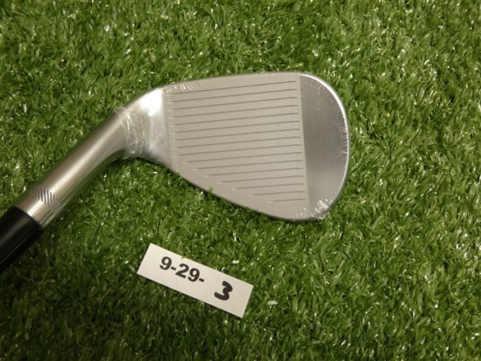 Titleist Vokey SM10 Tour Chrome 50* 12* Gap Wedge F Grind Dynamic Gold Steel New