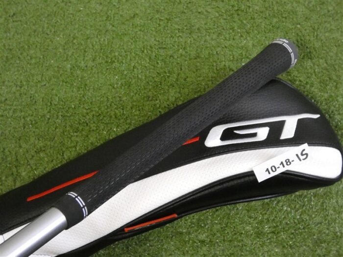 Titleist GT1 15* 3 Wood Fujikura Air Speeder 40 Stiff Graphite w Headcover New