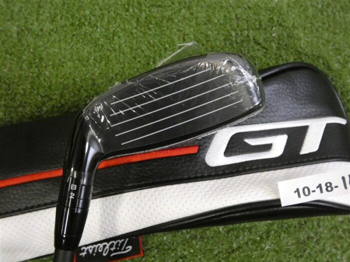 Titleist GT3 19* 3 Hybrid Tensei 1K Blue 65 Stiff Graphite with Headcover New