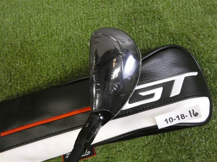 Titleist GT3 19* 3 Hybrid Tensei 1K Blue 65 Stiff Graphite with Headcover New