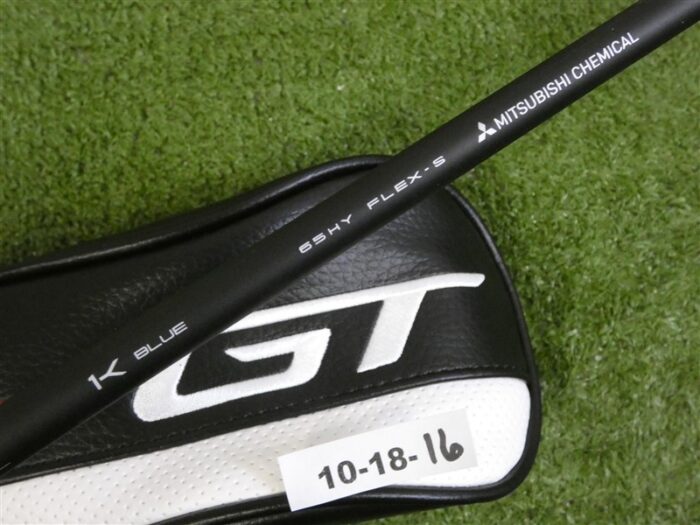 Titleist GT3 19* 3 Hybrid Tensei 1K Blue 65 Stiff Graphite with Headcover New