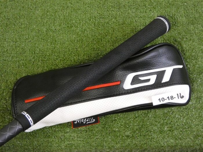 Titleist GT3 19* 3 Hybrid Tensei 1K Blue 65 Stiff Graphite with Headcover New