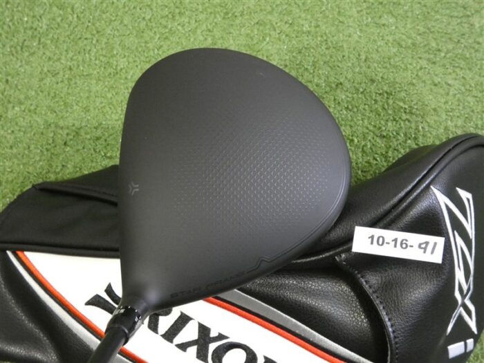 Srixon ZXi 10.5* Driver HZRDUS Yellow Hand Crafted 63g 6.5 X Extra Stiff HC Mint