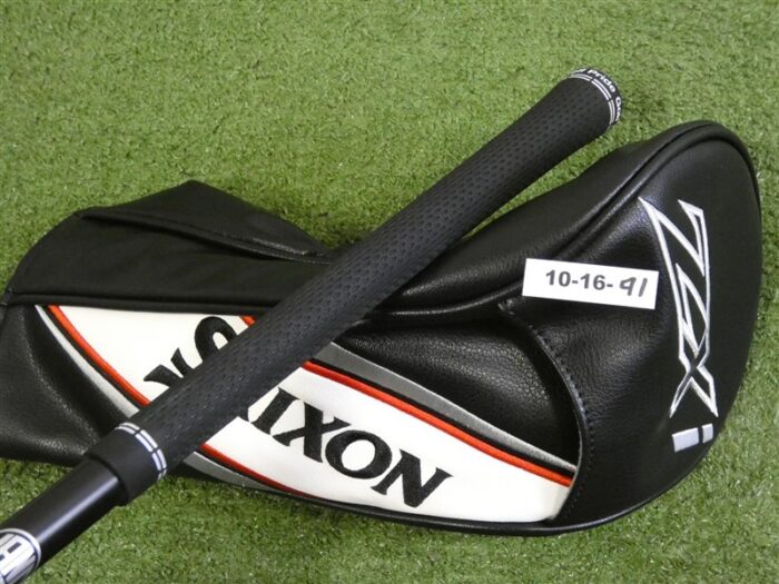 Srixon ZXi 10.5* Driver HZRDUS Yellow Hand Crafted 63g 6.5 X Extra Stiff HC Mint