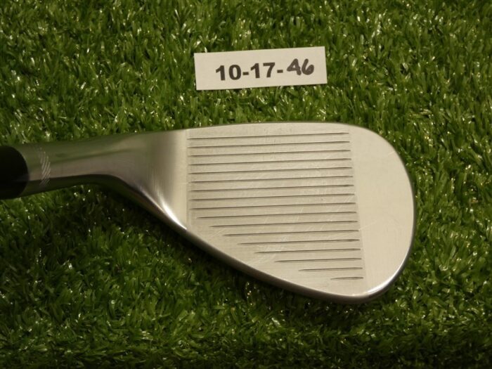 Titleist Vokey SM10 Tour Chrome 58* 08* Lob Wedge M Grind DG Steel Excellent