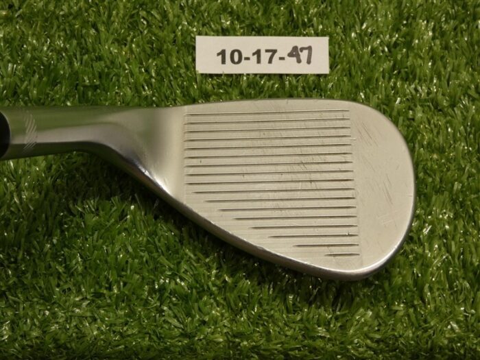 Titleist Vokey SM10 Tour Chrome 58* 10* Lob Wedge S Grind Dynamic Gold Steel