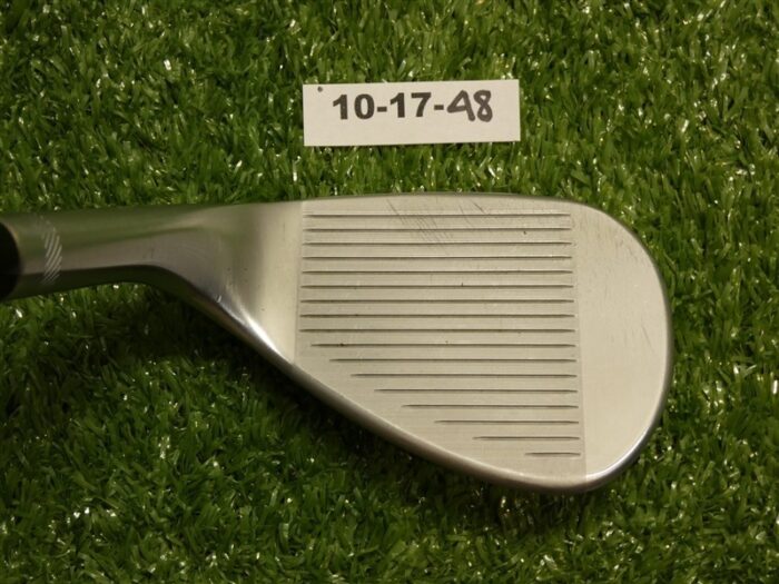 Titleist Vokey SM10 Tour Chrome 58* 14* Lob Wedge K Grind Dynamic Gold Steel