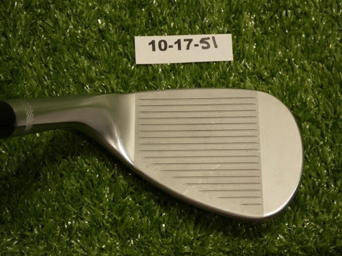 Titleist Vokey SM10 Tour Chrome 60* 4* Lob Wedge T Grind Dynamic Gold Steel Mint