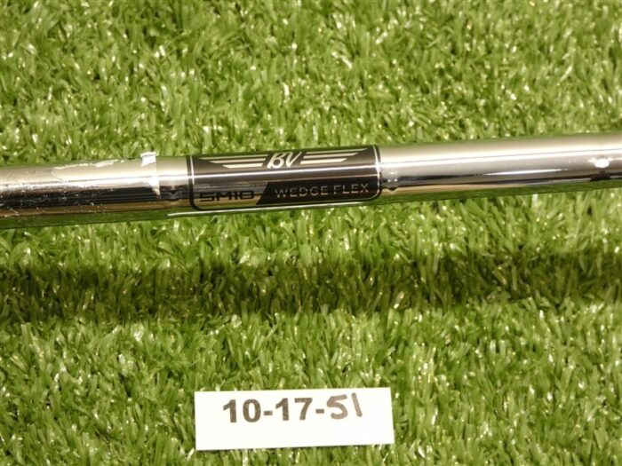 Titleist Vokey SM10 Tour Chrome 60* 4* Lob Wedge T Grind Dynamic Gold Steel Mint