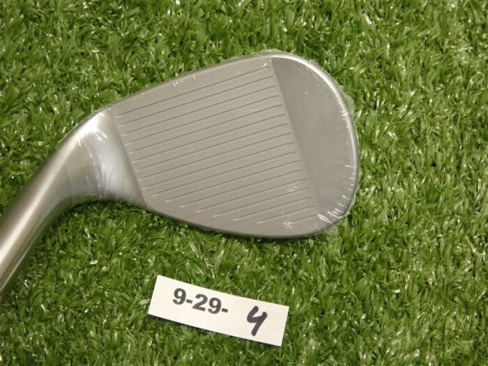 Titleist Vokey SM10 Tour Chrome 58* 14* Lob Wedge K Grind Dynamic Gold Steel New
