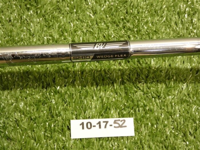 Titleist Vokey SM10 Tour Chrome 60* 04* Lob Wedge T Grind Dynamic Gold Steel