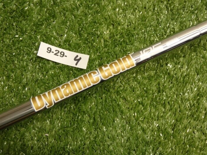 Titleist Vokey SM10 Tour Chrome 58* 14* Lob Wedge K Grind Dynamic Gold Steel New