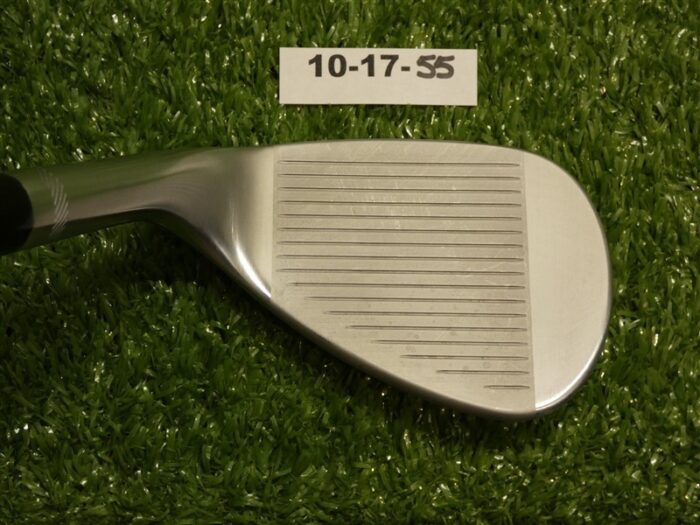 Titleist Vokey SM10 Chrome 60* 12* Lob Wedge D Grind Dynamic Gold Steel Mint