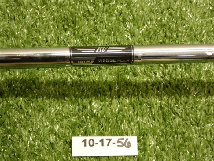 Titleist Vokey SM10 Tour Chrome 62* 08* Lob Wedge M Grind Dynamic Gold Steel