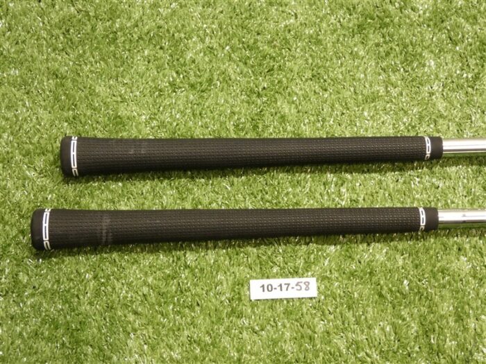 Titleist Vokey SM10 Tour Chrome 54/58* 12/8* Sand/Lob Wedge Set DG Steel