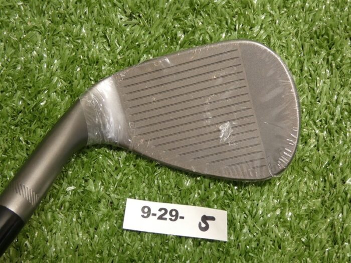 Titleist Vokey SM10 Nickel 52* 12* Gap Wedge F Grind Dynamic Gold Steel New