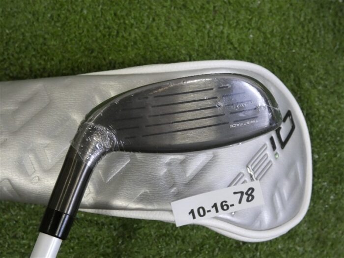TaylorMade 2025 Qi35 Max Lite 23* Womens 4 Hybrid Rescue 40 Ladies with HC New