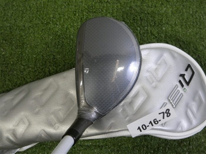 TaylorMade 2025 Qi35 Max Lite 23* Womens 4 Hybrid Rescue 40 Ladies with HC New