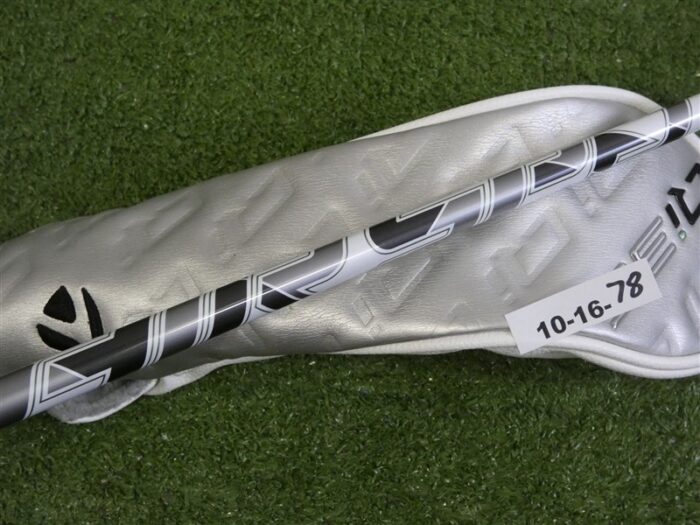 TaylorMade 2025 Qi35 Max Lite 23* Womens 4 Hybrid Rescue 40 Ladies with HC New
