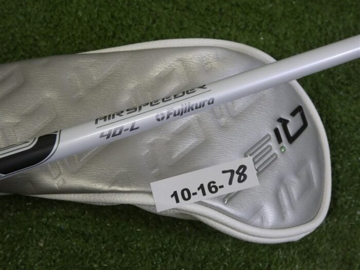 TaylorMade 2025 Qi35 Max Lite 23* Womens 4 Hybrid Rescue 40 Ladies with HC New