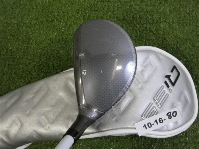 TaylorMade 2025 Qi35 Max Lite 27* Womens 5 Hybrid Rescue 40 Ladies with HC New