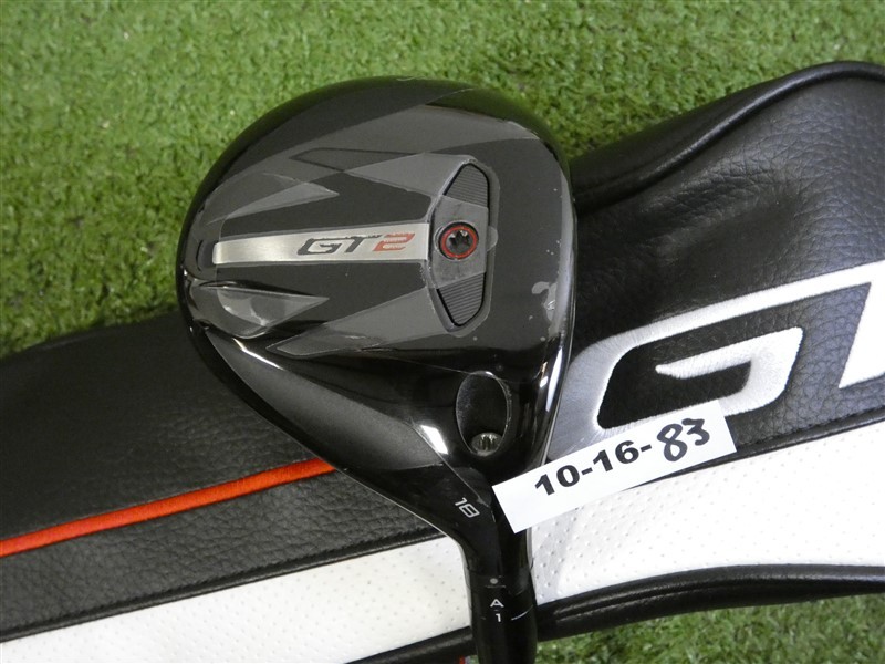 Titleist GT2 18* 5 Wood Tensei 1K Blue 65 Regular Graphite with Headcover New