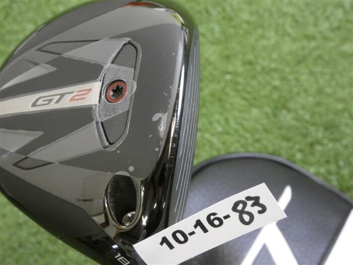 Titleist GT2 18* 5 Wood Tensei 1K Blue 65 Regular Graphite with Headcover New