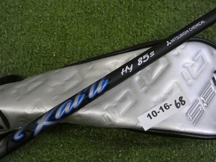TaylorMade Qi35 17* 2 Hybrid Rescue Kai’li Blue Dark Wave 85 Stiff w HC 40.5 New