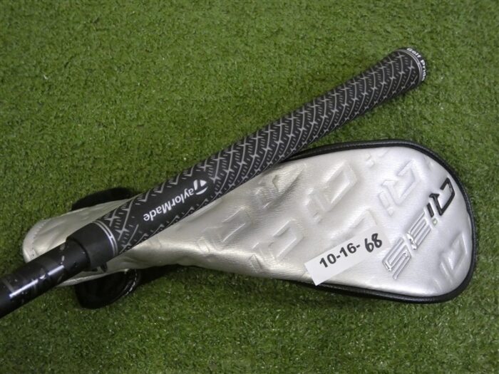 TaylorMade Qi35 17* 2 Hybrid Rescue Kai’li Blue Dark Wave 85 Stiff w HC 40.5 New