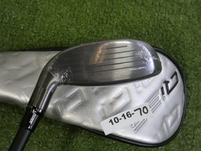TaylorMade 2025 Qi35 19* 3 Hybrid Rescue Ventus Blue 6 Regular Graphite w HC New