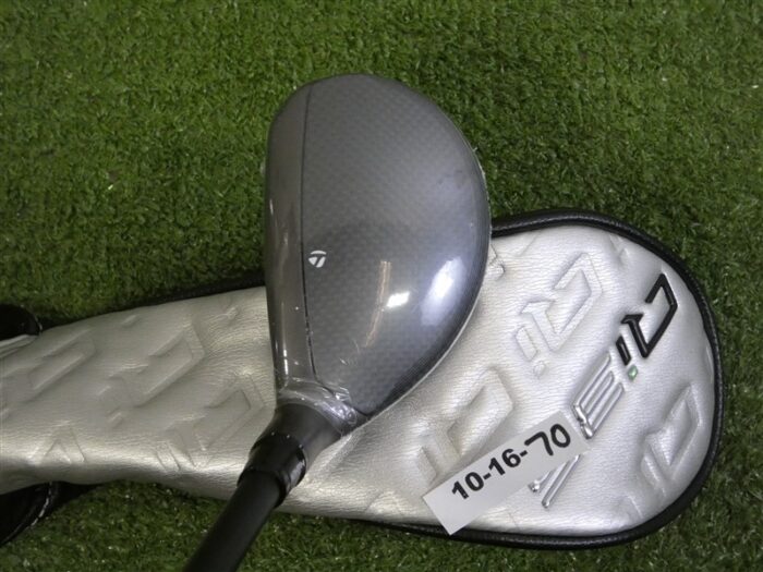 TaylorMade 2025 Qi35 19* 3 Hybrid Rescue Ventus Blue 6 Regular Graphite w HC New