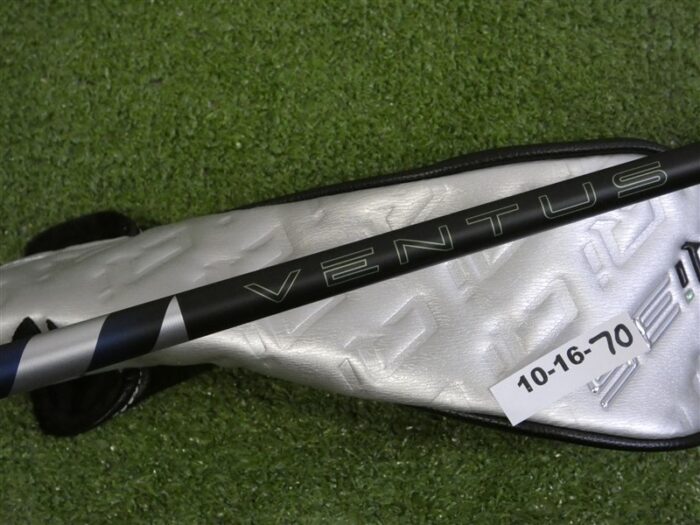 TaylorMade 2025 Qi35 19* 3 Hybrid Rescue Ventus Blue 6 Regular Graphite w HC New