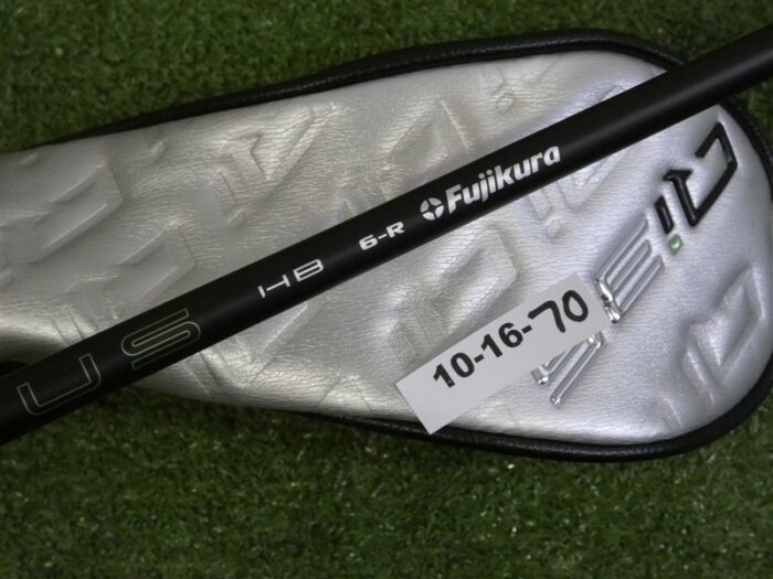 TaylorMade 2025 Qi35 19* 3 Hybrid Rescue Ventus Blue 6 Regular Graphite w HC New