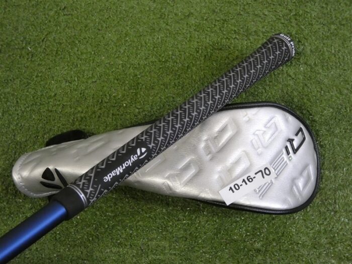 TaylorMade 2025 Qi35 19* 3 Hybrid Rescue Ventus Blue 6 Regular Graphite w HC New