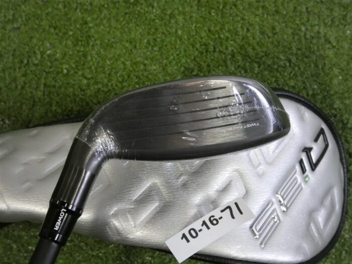 TaylorMade 2025 Qi35 22* 4 Hybrid Rescue Ventus Blue 6 Regular Graphite w HC New