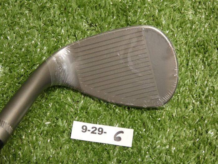Titleist Vokey SM10 Nickel 60* 06* Lob Wedge K Grind Dynamic Gold Steel New