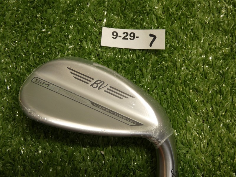 Titleist Vokey SM10 Womens 54* 12* Sand Wedge D Grind Tensei Ladies Graphite New