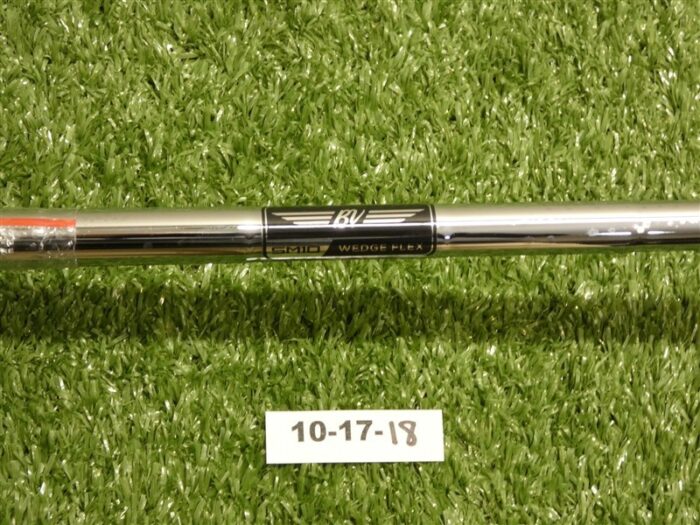 Titleist Vokey SM10 Tour Chrome 58* 10* Lob Wedge S Grind Dynamic Gold Steel New