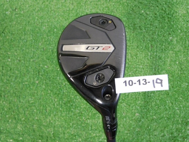 Titleist GT2 24* 5 Hybrid Tensei 1K Blue 65 Regular Graphite