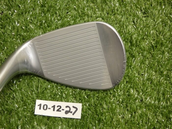 Titleist Vokey SM10 Tour Chrome 60* 06* Lob Wedge K Grind NS Pro Stiff Steel New