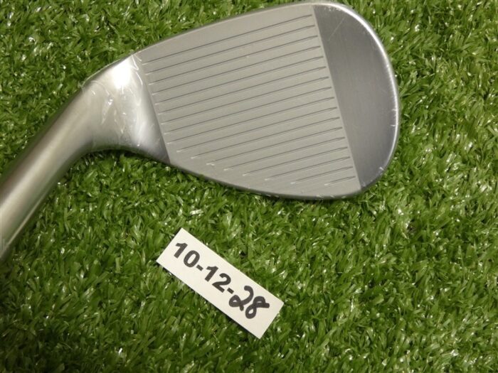 Titleist Vokey SM10 Tour Chrome 60* 10* Lob Wedge S Grind NS Pro Stiff Steel New