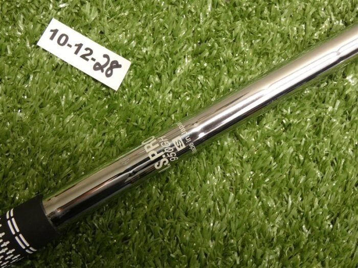 Titleist Vokey SM10 Tour Chrome 60* 10* Lob Wedge S Grind NS Pro Stiff Steel New